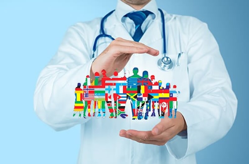 Yabancılar için Saglık Sigortası ve Randevu Alma